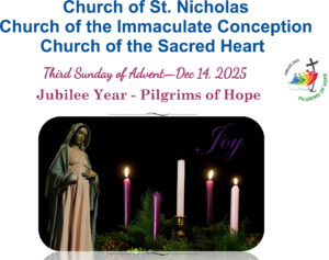 December 14, 2025 Bulletin